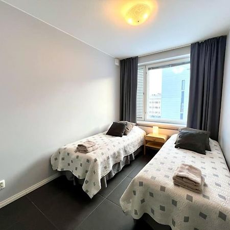 Majestic Penthouse With Sauna & High-Speed Wi-Fi And Parking Rovaniemi Extérieur photo