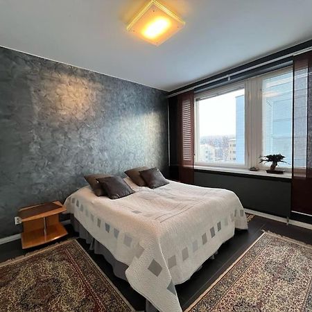 Majestic Penthouse With Sauna & High-Speed Wi-Fi And Parking Rovaniemi Extérieur photo