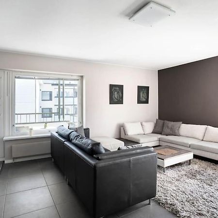 Majestic Penthouse With Sauna & High-Speed Wi-Fi And Parking Rovaniemi Extérieur photo