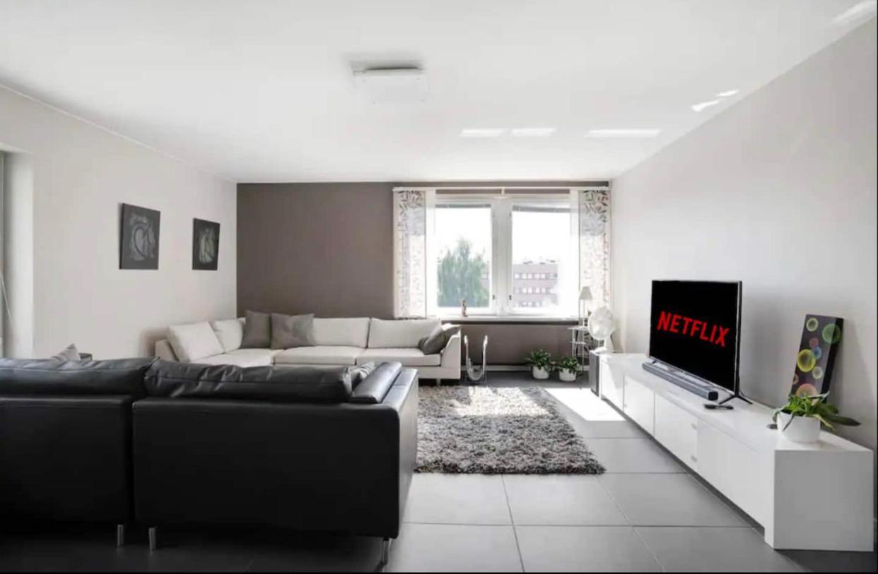 Majestic Penthouse With Sauna & High-Speed Wi-Fi And Parking Rovaniemi Extérieur photo