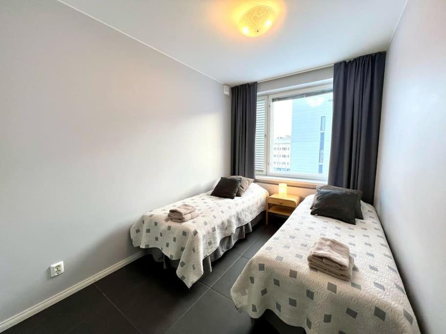 Majestic Penthouse With Sauna & High-Speed Wi-Fi And Parking Rovaniemi Extérieur photo