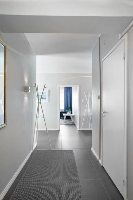 Majestic Penthouse With Sauna & High-Speed Wi-Fi And Parking Rovaniemi Extérieur photo