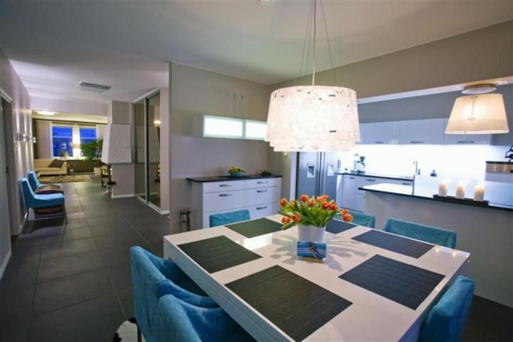 Majestic Penthouse With Sauna & High-Speed Wi-Fi And Parking Rovaniemi Extérieur photo