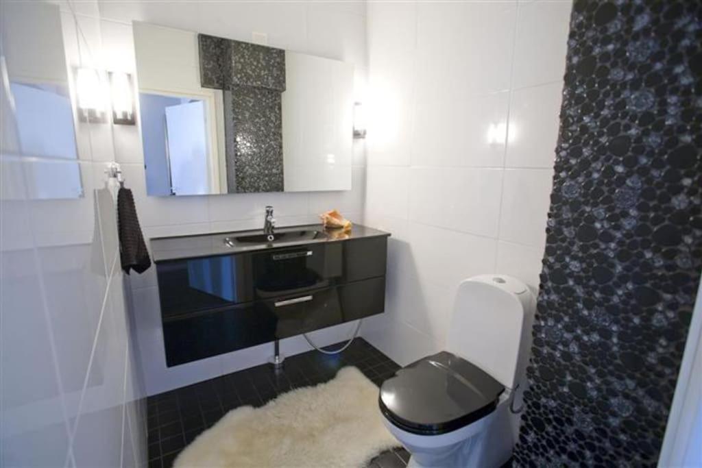 Majestic Penthouse With Sauna & High-Speed Wi-Fi And Parking Rovaniemi Extérieur photo